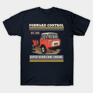 Forward Control FC-150 T-Shirt